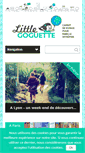 Mobile Screenshot of littlegoguette.com